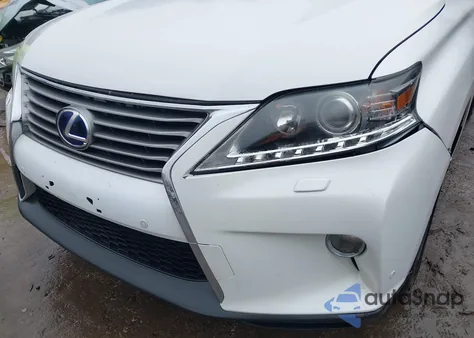 2015 Lexus Rx 450H z USA, uszkodzony, nr VIN JTJZB1BA4F2415264